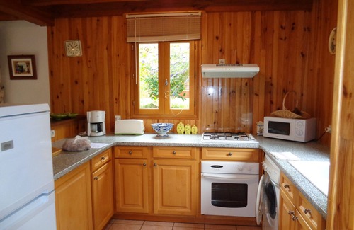 Lachapelle-Auzac House | PROMO: Comfortable house near Sarlat with heated swimming pool in a golf course