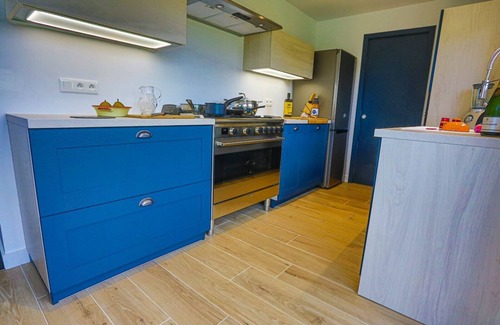 Poulgoazec House | PROMO - Fisherman's house with its large enclosed garden near the beaches