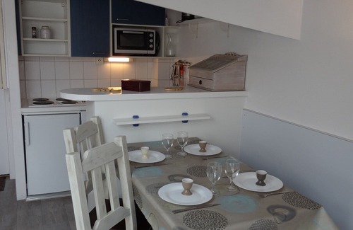 La Couarde-sur-Mer Apartment | PROMO Ideally on the island of Ré: Le Nid Couardais close beach and trade