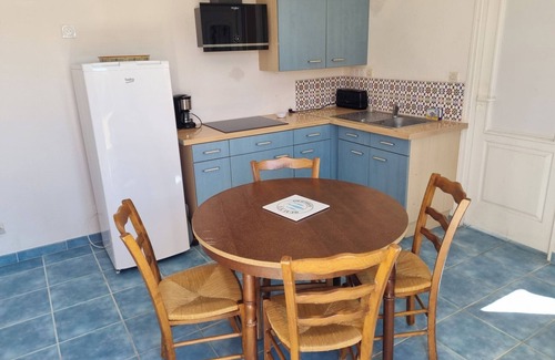 Dolus-d'Oleron House | PROMO OLERON ISLAND private garden studio near beach and downtown