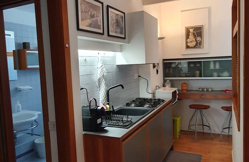 Tor di Quinto Apartment | Promotion! DOMUS B, delightful apartment in the Corso Francia area.