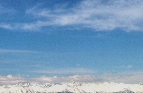 Borgo Dora House | Pronto Soccorso per Globe Trotter, vista sulle Alpi, aria condizionata, bagno condiviso