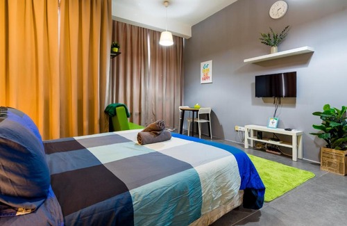 Damansara Perdana Apartment | Proper Suites@Empire Damansara