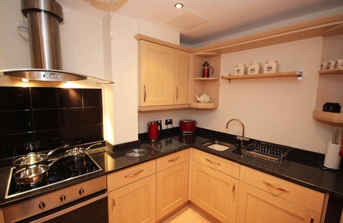 Newcastle-upon-Tyne Apartment | Properties Unique | The View