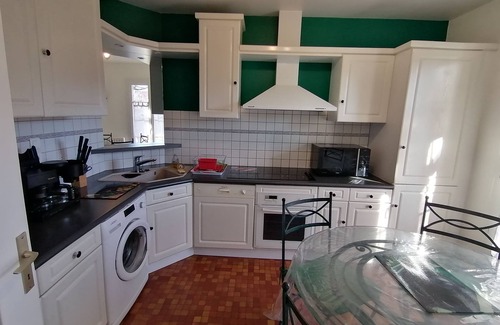 Polminhac House | Property 20 minutes from Le Lioran, winter sports resort