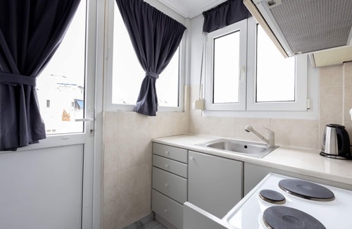 Anafiotika Apartment | Propileon 8 Studio