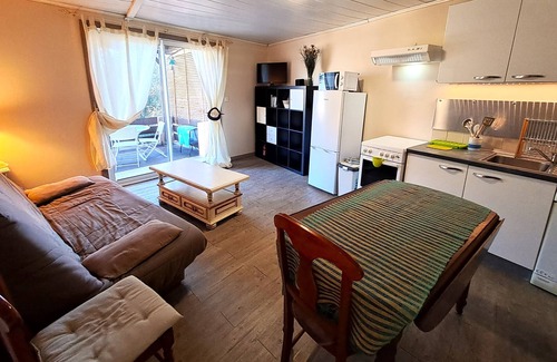 Propriano Apartment | Propriano T2 Avec Belle VUE MER