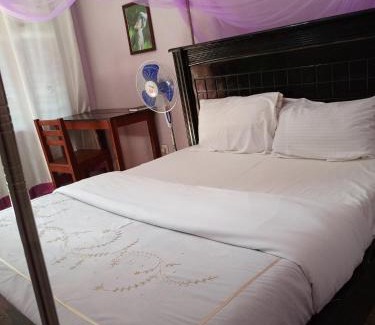 Masindi House | Pross Residence