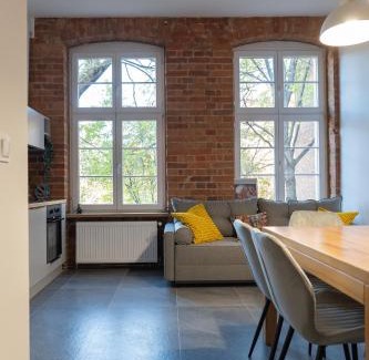 Stare Miasto Apartment | Prosta Apartament Stary Torun