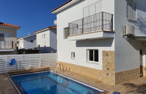 Pernera Villa | Protaras sea view Villa with private pool