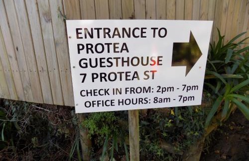 Paradise House | Protea Guest House