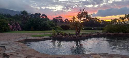 Helderberg Rural House | Protea-Sabr