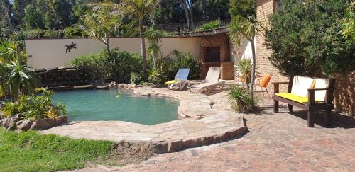 Helderberg Rural House | Protea-Sabr