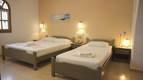 Agios Prokopios Hotel | Proteas Hotel & Suites