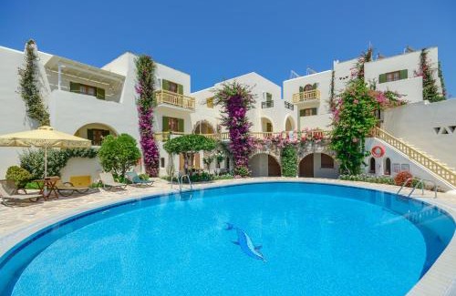 Agios Prokopios Hotel | Proteas Hotel & Suites