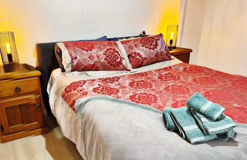 Mackenzie Resort | Prout Rd country retreatnPet friendly