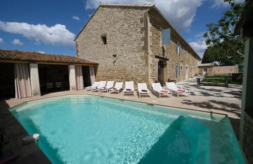 Lamanon Villa | Provencal farm with heated pool in Lamanon near Aix en Provence - 12 people