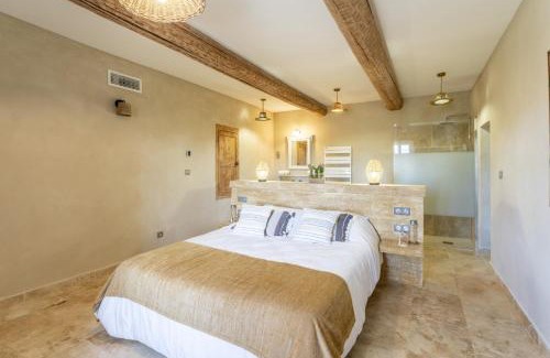 Lamanon Villa | Provencal farm with heated pool in Lamanon near Aix en Provence - 12 people