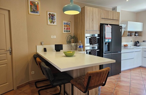 Villetelle Villa | Provencal house ideal for family get-togethers