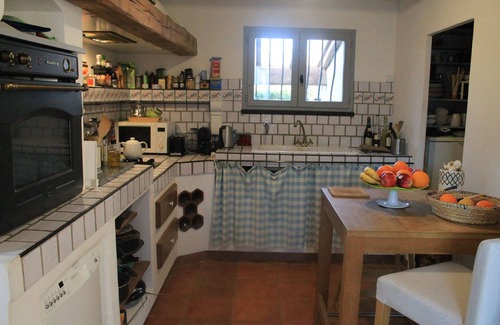 Boulbon Villa | Provencal villa with pool and lovely view!