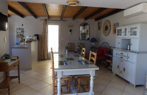 Grillon Villa | PROVENCE-ALPES-CÔTE-D'AZUR PROXI GRIGNAN VILLA 3* 4/5 PEOPLE GARDEN-POOL