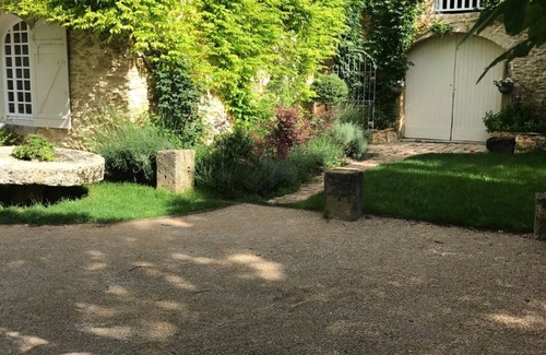 Uchaux House | Provence - House - 17th Century Mill