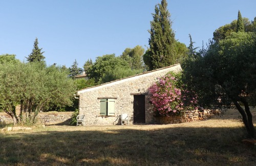 Draguignan Villa | PROVENCE MAS OF ATYPICAL CHARACTERS