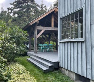 Bernard House | Prudhomme Cottage