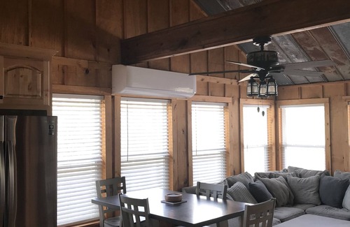 Marble Falls Cabin | Pruitt Mountaintop Cabin Rental