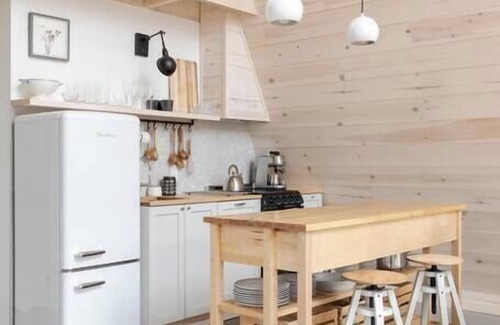 Thorne Cabin | Prunella № 1, Prunella № 1 - A-Frame Cabin Getaway - Design, Comfort & Nature