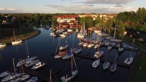Trygort Apartment | Prywatne apartamenty z widokiem na Port lub Zamek Krzyżacki