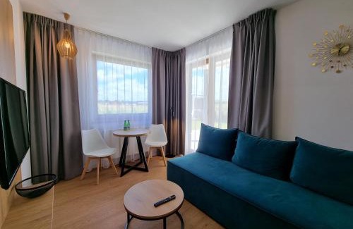 Sarbinowo Apartment | Prywatny apartament w hotelu C8 - 365PAM