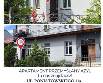 Przemysl Apartment | Przemyślany Azyl II