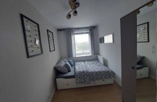 Podgorze Apartment | Przestronny apartament, ogródek, bezpłatne miejsca postojowe w garażu, AWG APARTMENTS