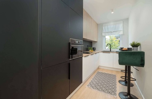 Grochow Apartment | Przeworska 6 | Stylish Apartment | Parking | Bath