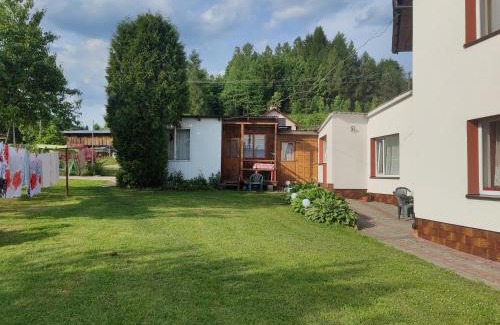 Uherce Mineralne Resort | Przy Winogronie