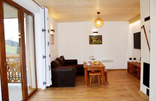 Jaworki Apartment | Przystań B2
