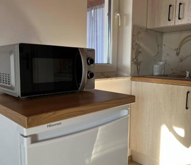 gmina Kurzetnik House | Przystań Bajka Domek Środkowy