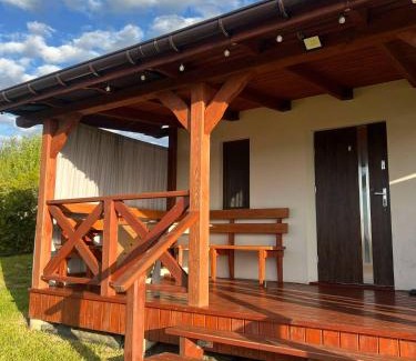 gmina Kurzetnik Apartment | Przystań BAJKA