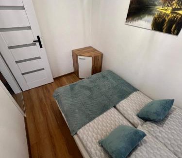 gmina Kurzetnik Apartment | Przystań BAJKA