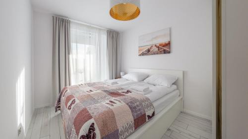 Nowy Port Apartment | Przystań Letnica, Sun & Snow