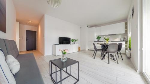 Nowy Port Apartment | Przystań Letnica, Sun & Snow