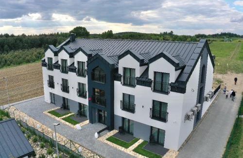 Zarki Hotel | Przystań Marywil