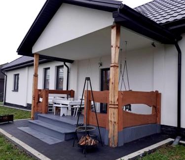 Narol House | Przystań u Drozda
