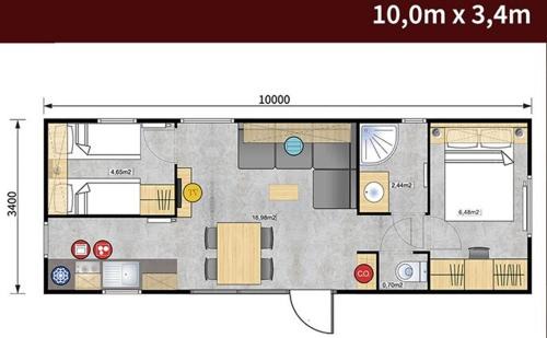 Wydminy Apartment | Przystań u Królów