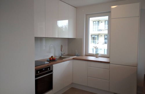 Nowy Port Apartment | Przystan Letnica by Grand Apartments
