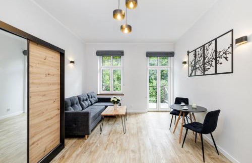 Nowa Ruda Apartment | Przytulna Kawalerka w Sercu Nowej Rudy
