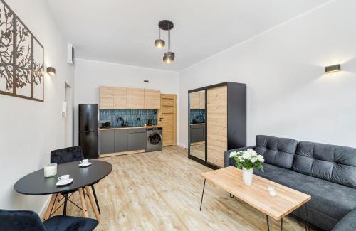 Nowa Ruda Apartment | Przytulna Kawalerka w Sercu Nowej Rudy