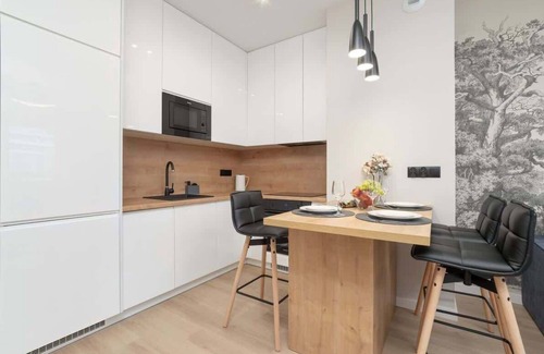 Rzeszow Apartment | Przytulne Apartamenty z Widokiem na Miasto by Noclegi Renters