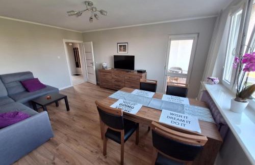 Karwiny Apartment | Przytulne mieszkanie w Gdyni